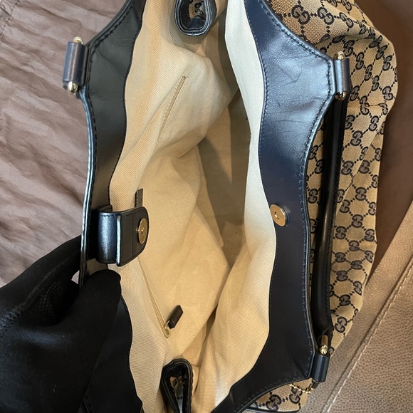 Gucci Guccisima Horsebit Hobo - Picture 3 of 8